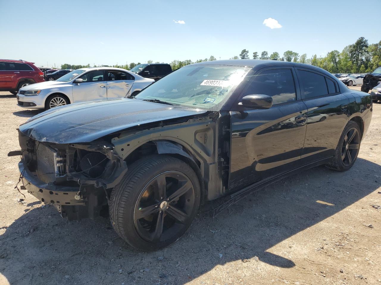 dodge charger 2017 2c3cdxhg6hh515186