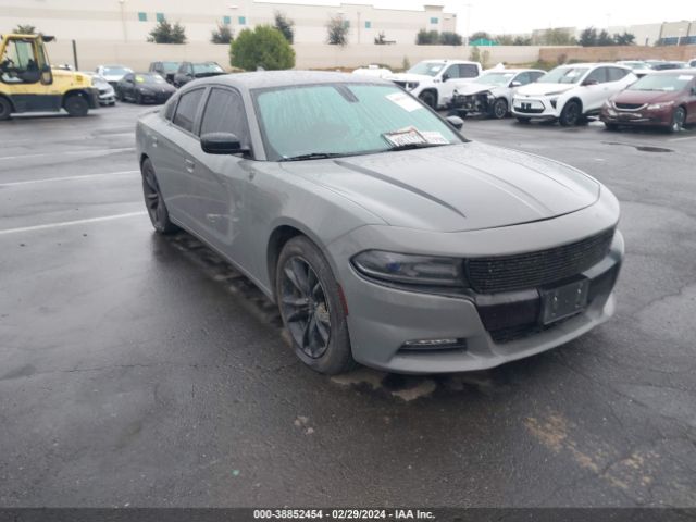 dodge charger 2017 2c3cdxhg6hh520551