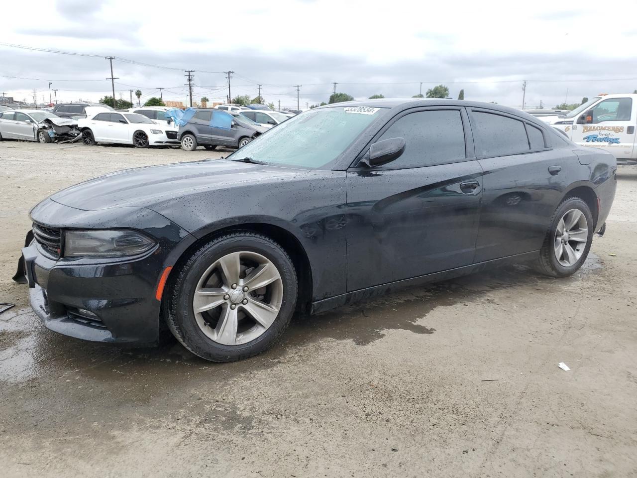 dodge charger 2017 2c3cdxhg6hh524230