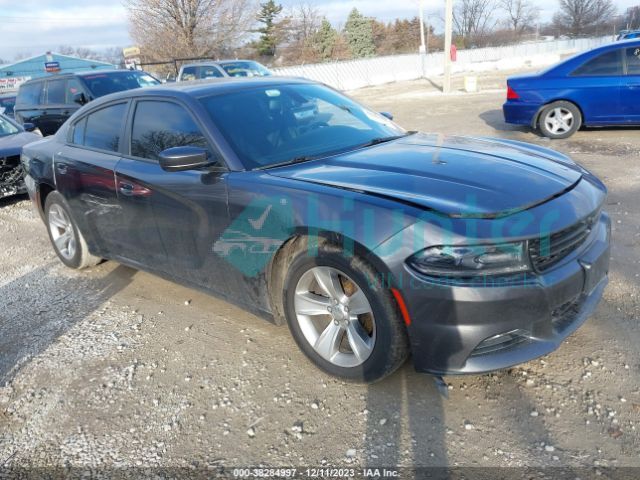 dodge charger 2017 2c3cdxhg6hh551444