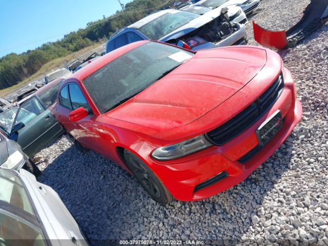 dodge charger 2017 2c3cdxhg6hh615238