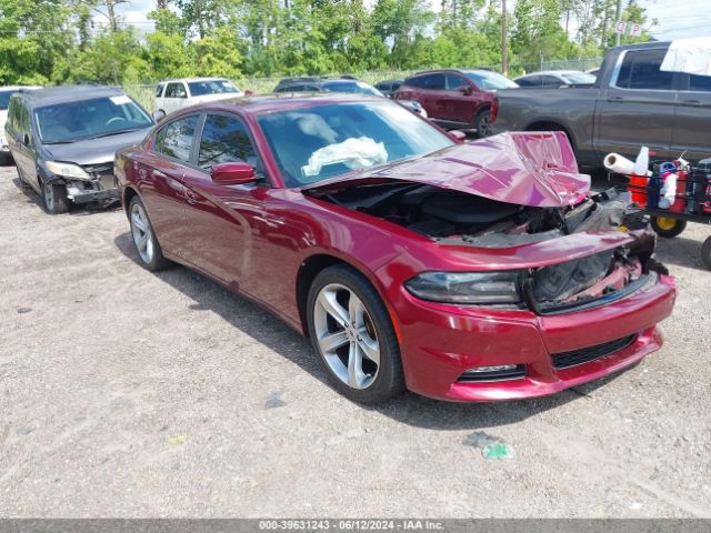 dodge charger 2018 2c3cdxhg6jh135335