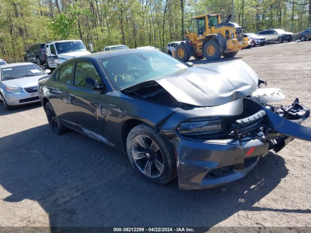 dodge charger 2018 2c3cdxhg6jh146979