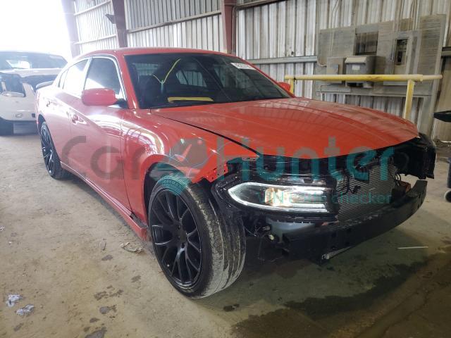 dodge charger 2018 2c3cdxhg6jh147050
