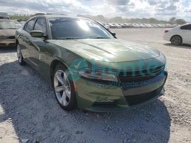 dodge charger sx 2018 2c3cdxhg6jh157657