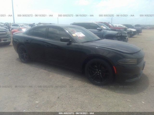 dodge charger 2018 2c3cdxhg6jh174166