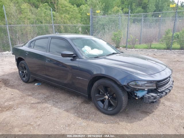 dodge charger 2018 2c3cdxhg6jh176404