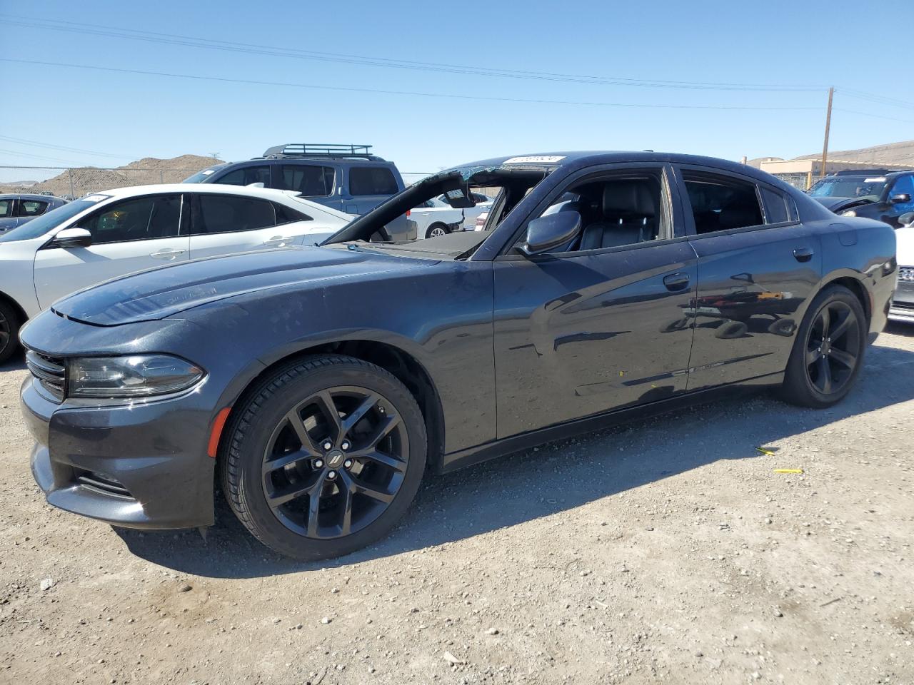dodge charger 2018 2c3cdxhg6jh187225