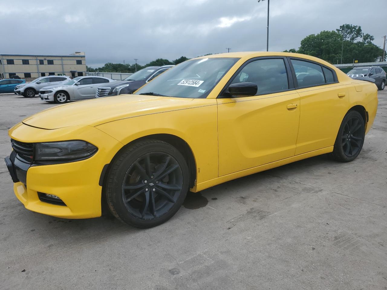 dodge charger 2018 2c3cdxhg6jh187371