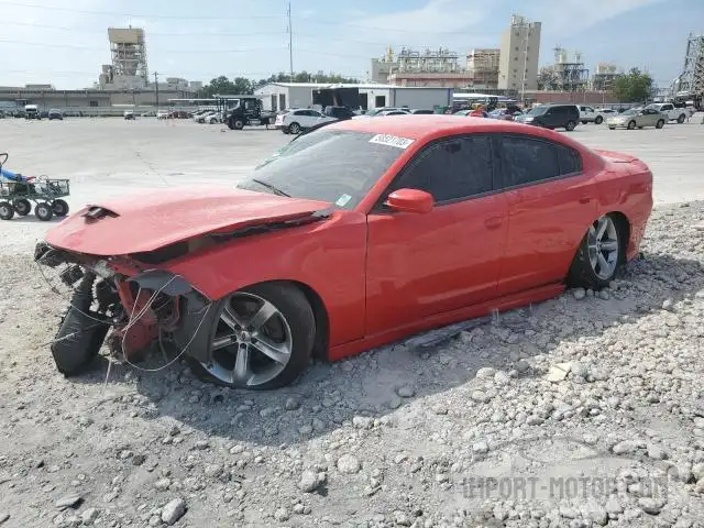 dodge charger 2018 2c3cdxhg6jh207389