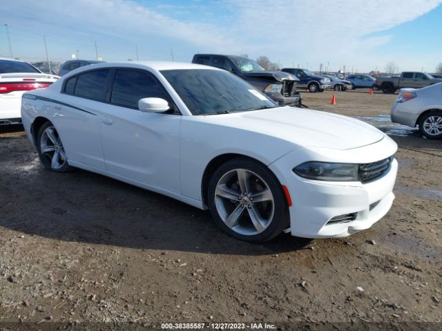 dodge charger 2018 2c3cdxhg6jh312398