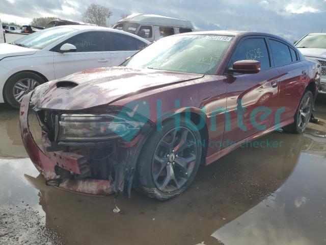 dodge charger sx 2018 2c3cdxhg6jh335258