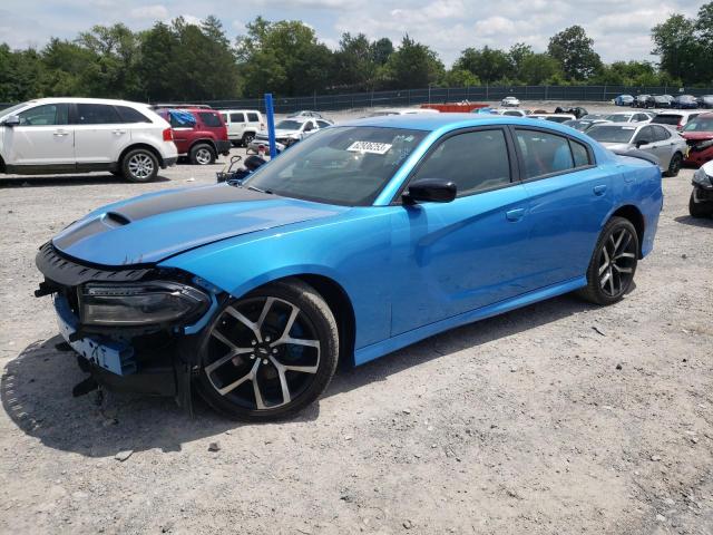 dodge charger 2019 2c3cdxhg6kh510528