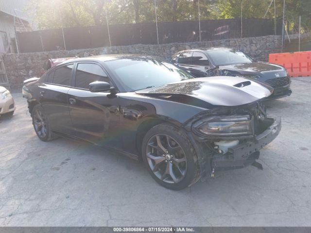 dodge charger 2019 2c3cdxhg6kh579008