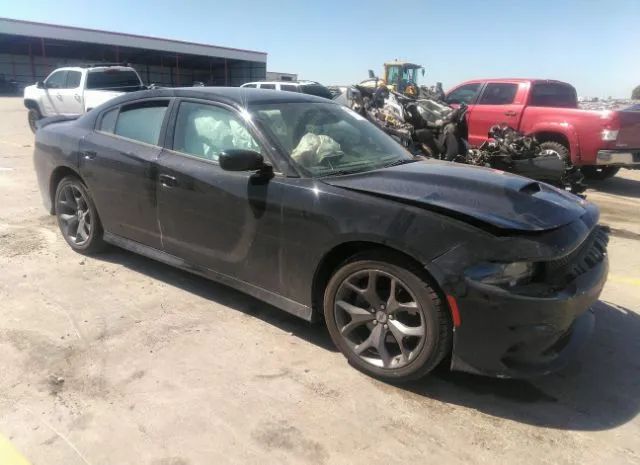 dodge charger 2019 2c3cdxhg6kh585147