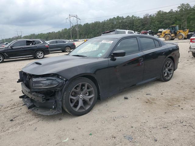 dodge charger 2019 2c3cdxhg6kh597234