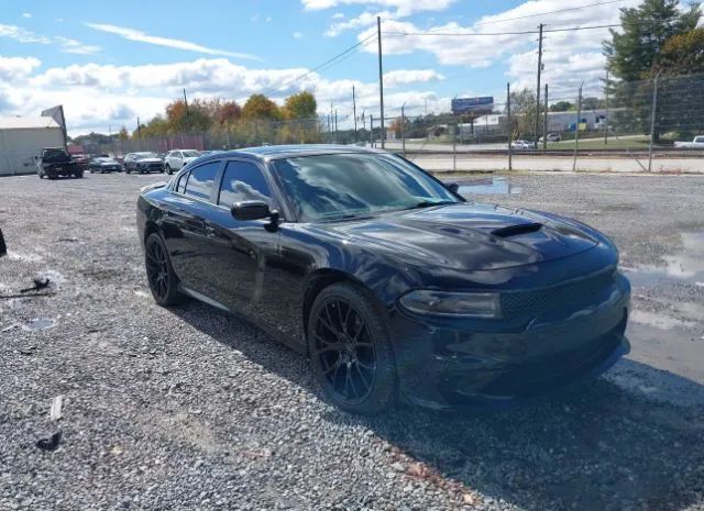 dodge charger 2019 2c3cdxhg6kh597251