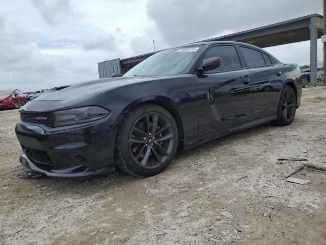 dodge charger gt 2019 2c3cdxhg6kh607907