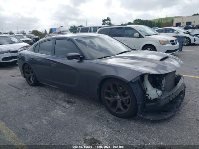 dodge charger 2019 2c3cdxhg6kh628451