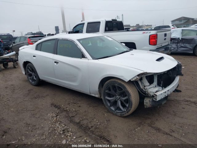 dodge charger 2019 2c3cdxhg6kh686995