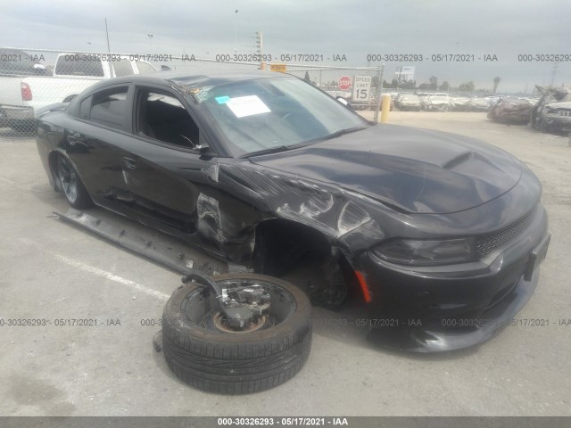 dodge charger 2019 2c3cdxhg6kh692795