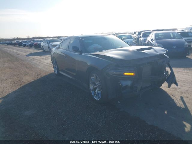 dodge charger 2019 2c3cdxhg6kh723222