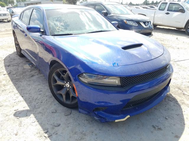 dodge charger gt 2019 2c3cdxhg6kh747097