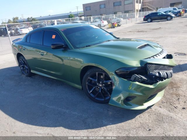 dodge charger 2020 2c3cdxhg6lh101611