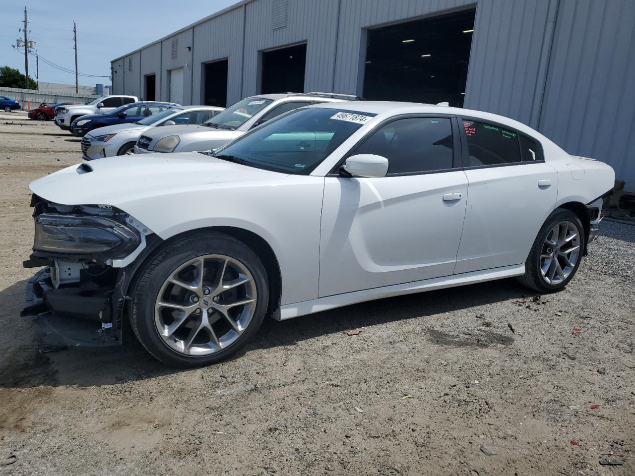 dodge charger 2020 2c3cdxhg6lh245286