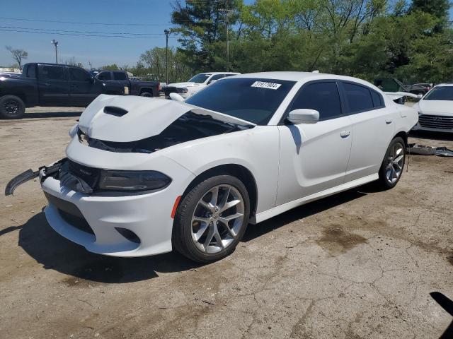 dodge charger gt 2021 2c3cdxhg6mh536761