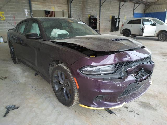 dodge charger gt 2021 2c3cdxhg6mh616383