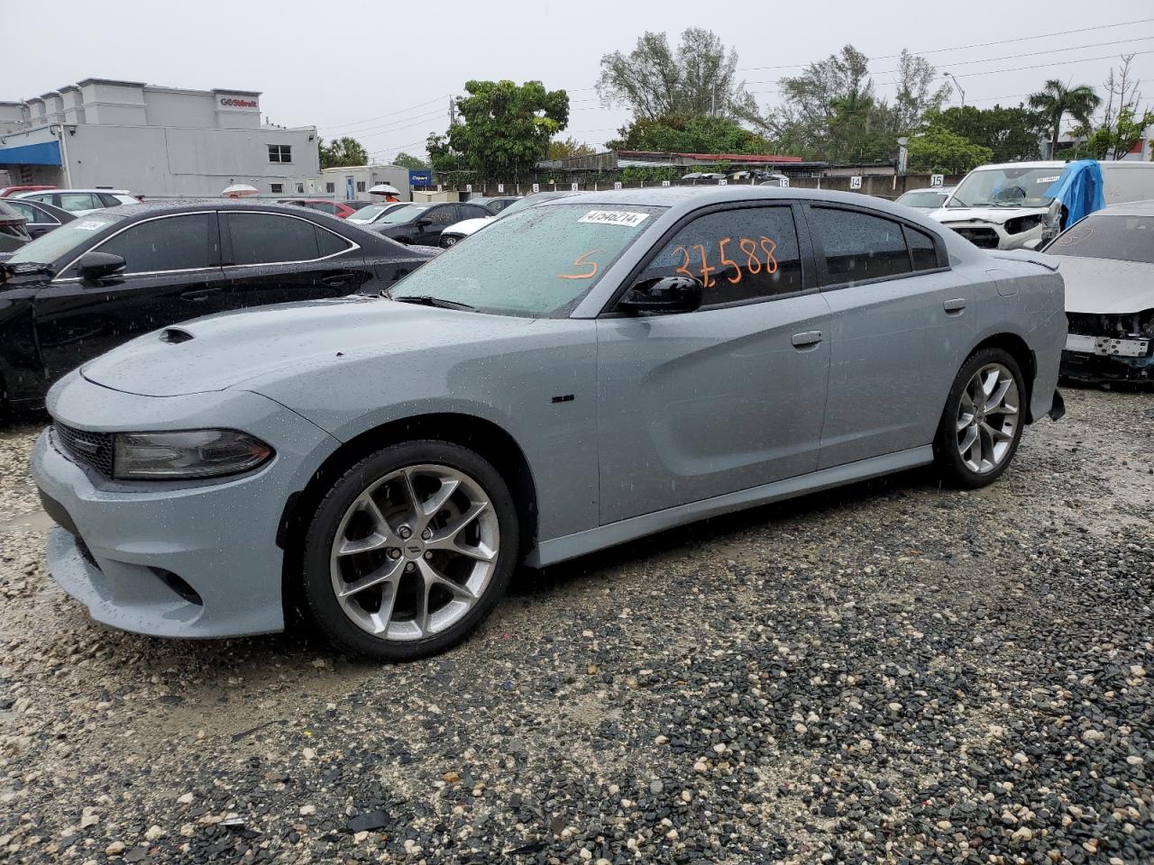 dodge charger 2017 2c3cdxhg6mh643048