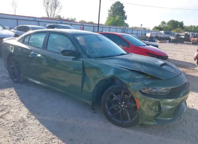 dodge charger 2021 2c3cdxhg6mh644457