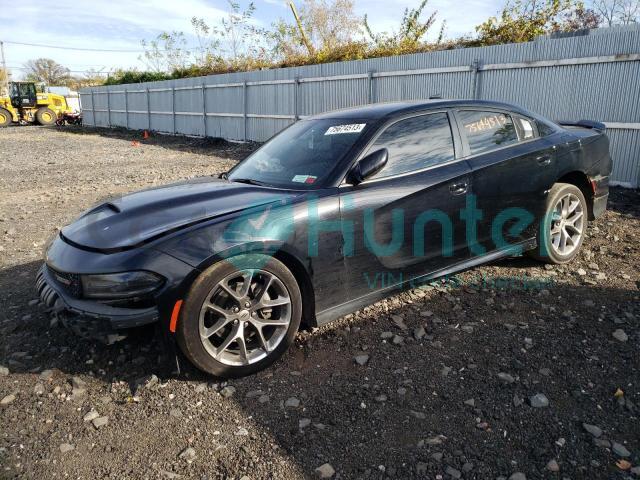 dodge charger 2021 2c3cdxhg6mh645723