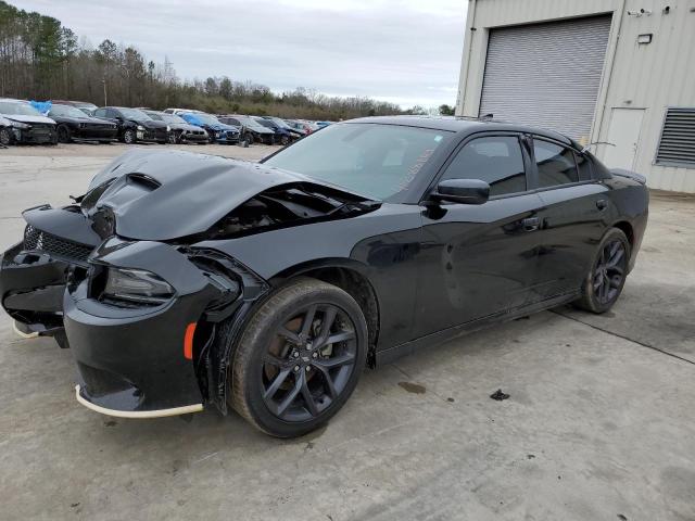 dodge charger 2021 2c3cdxhg6mh652607