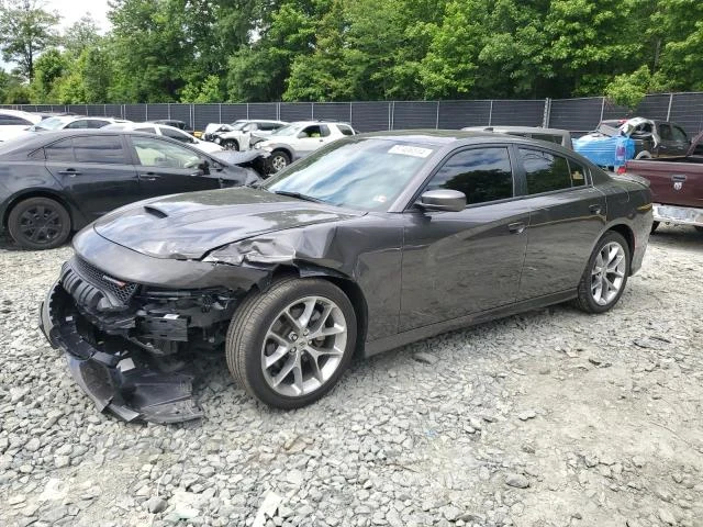 dodge charger gt 2022 2c3cdxhg6nh149967