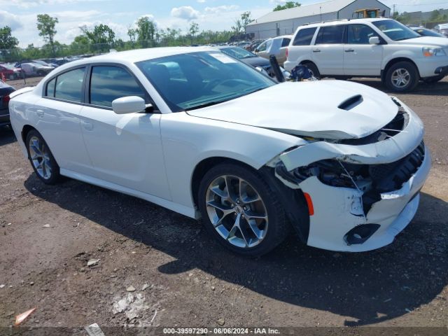 dodge charger 2022 2c3cdxhg6nh156904