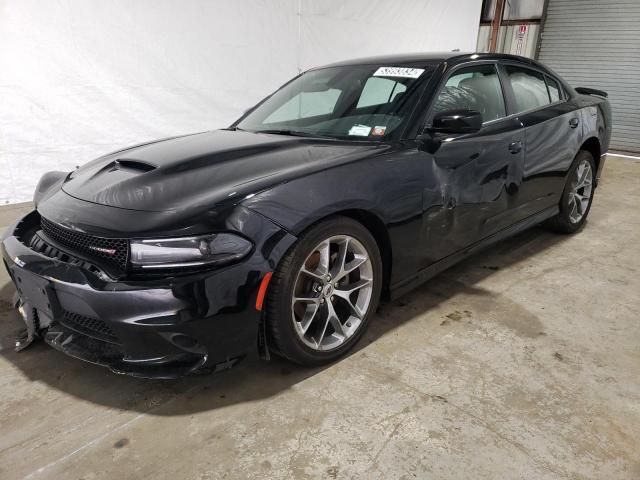 dodge charger 2022 2c3cdxhg6nh166056