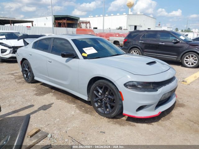 dodge charger 2022 2c3cdxhg6nh169944