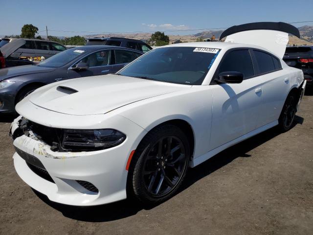 dodge charger gt 2023 2c3cdxhg6ph511914