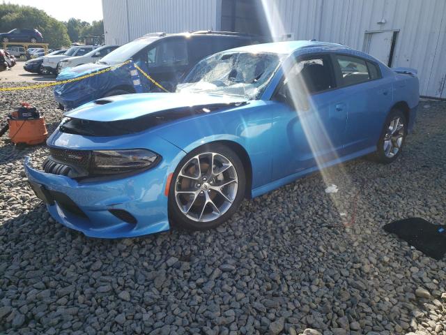 dodge charger gt 2023 2c3cdxhg6ph579453