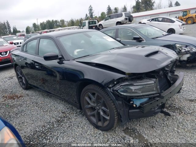 dodge charger 2023 2c3cdxhg6ph622592