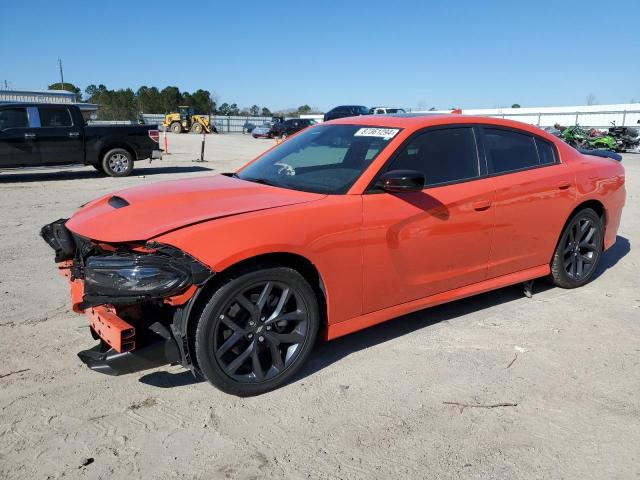 dodge charger gt 2023 2c3cdxhg6ph647296