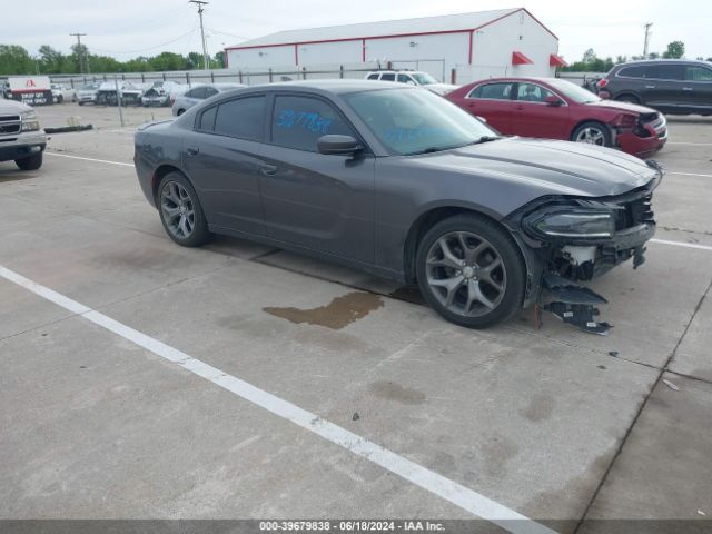 dodge charger 2015 2c3cdxhg7fh817146