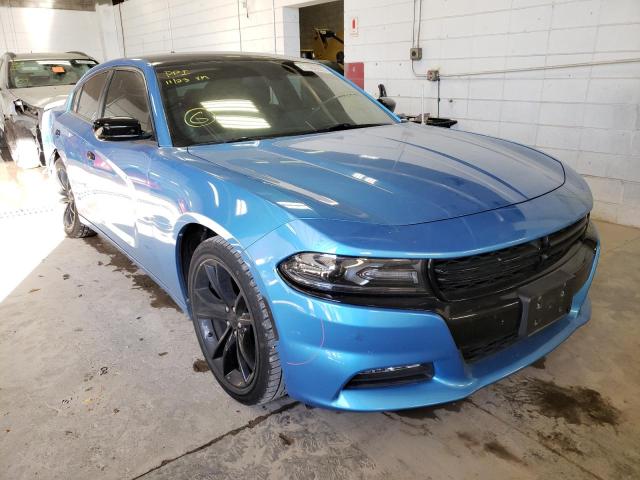 dodge charger sx 2016 2c3cdxhg7gh123204