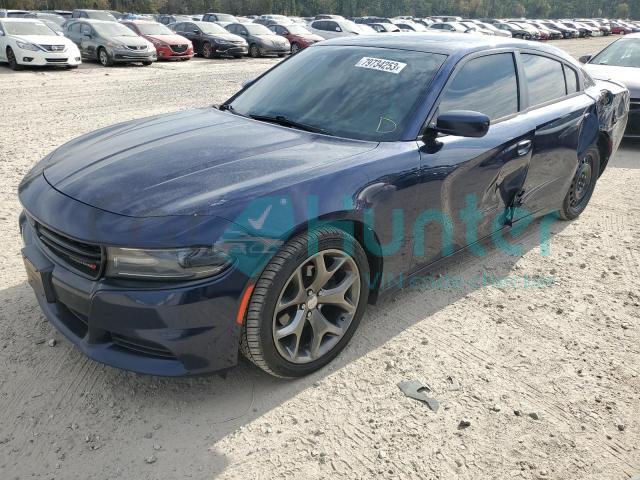 dodge charger 2016 2c3cdxhg7gh133201