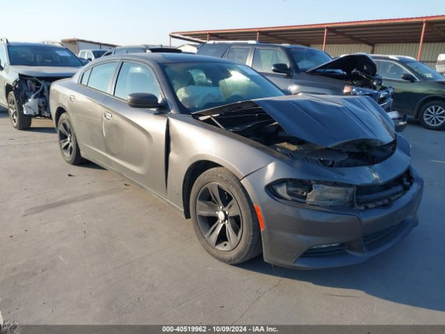 dodge charger 2016 2c3cdxhg7gh139287