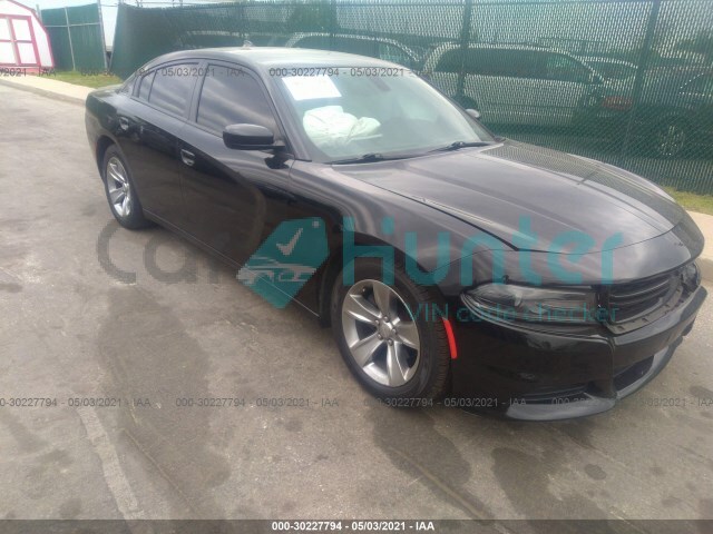 dodge charger 2016 2c3cdxhg7gh187260