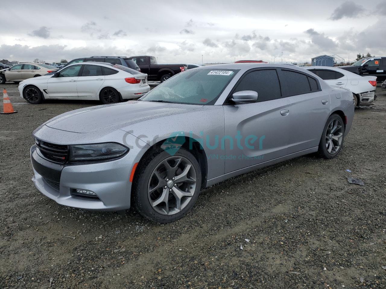 dodge charger 2016 2c3cdxhg7gh210956