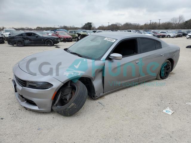 dodge charger sx 2016 2c3cdxhg7gh214733